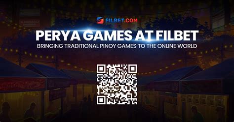 Perya Games at Filbet: Bringing Traditional Pinoy Games to the .